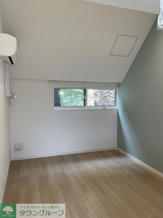 グレースシティ南柏の物件内観写真